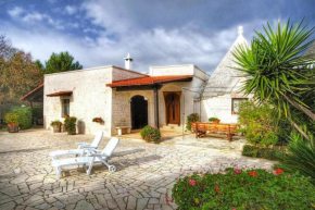 Apartment in Ostuni with terrace